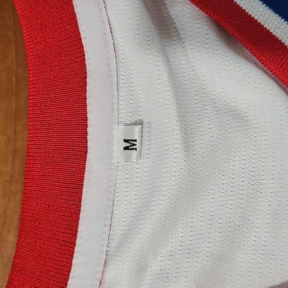 BULL DURHAM Laloosh #37 Jersey Sz Med - Picture 4 of 4